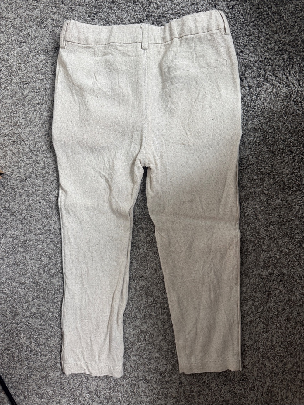 Noralee Suit Set - Linen Size 4Y - Picture 12 of 14